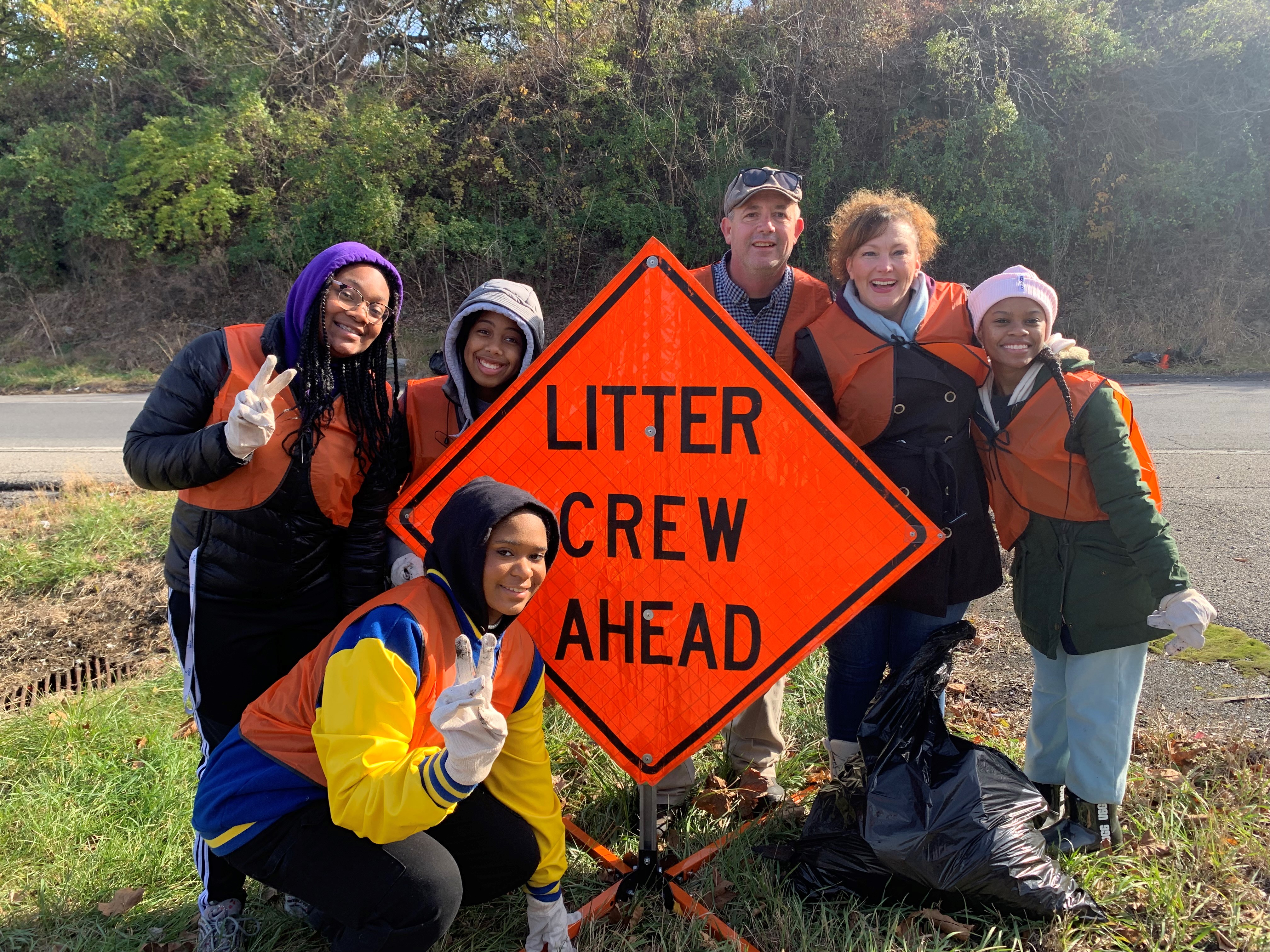 Following Successful Highway Cleanup Effort, Rep. Flood Says Litter Could be the Next Bipartisan Issue 